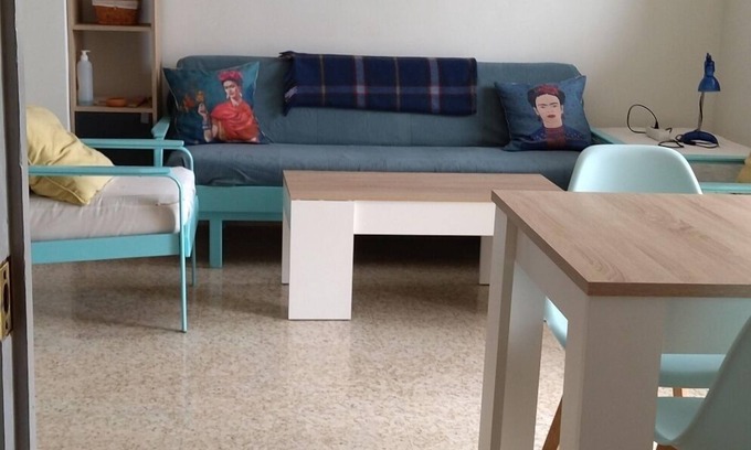 Sector H - Halcon Peregrino Apartment | Virgen de la Sierra Apartament