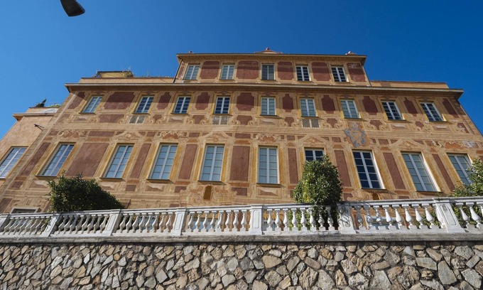 Alassio Apartment | Virgilio 2 - Villa Bice