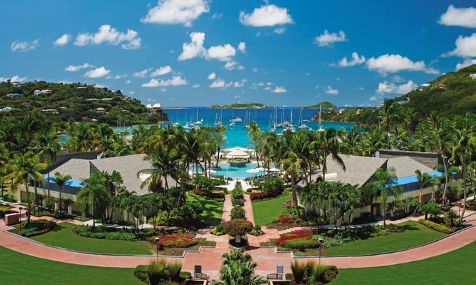 Estate Chocolate Hole and Great Cruz Bay Condo | Virgin Grand Two Bedroom Villa at the Westin St. John