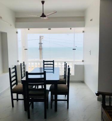 Pondicherry Beach Villa | Virtus home stay