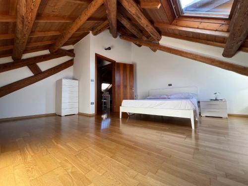 Visome Apartment | Visentin - Meraviglioso attico in legno
