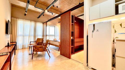 Setor Hoteleiro Norte Apartment | Vision - confortável, prático e aconchegante