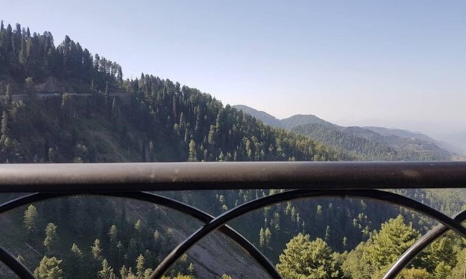 Dhirkot Hotel | Vision Inn Hotel and Resturant