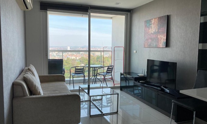 Pratumnak Hill Apartment | Vision Pratumnak By Pattaya Sunny Rentals
