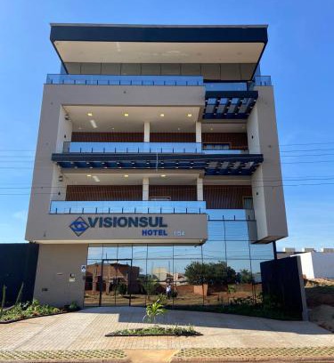 Chapadao do Sul Hotel | Visionsul Hotel