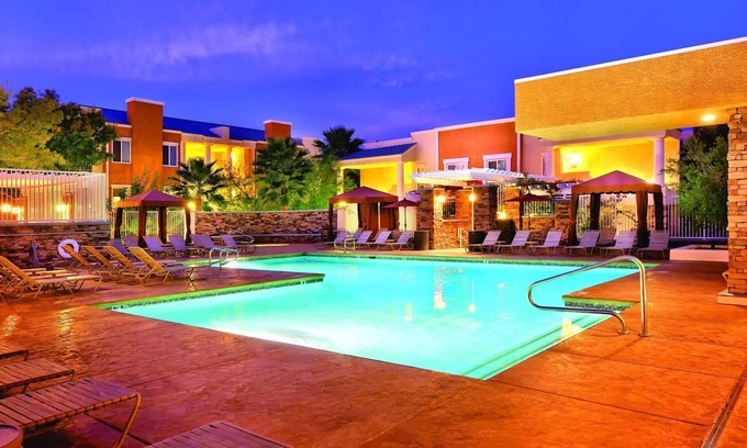 Las Vegas Resort | Visit Las Vegas in style!