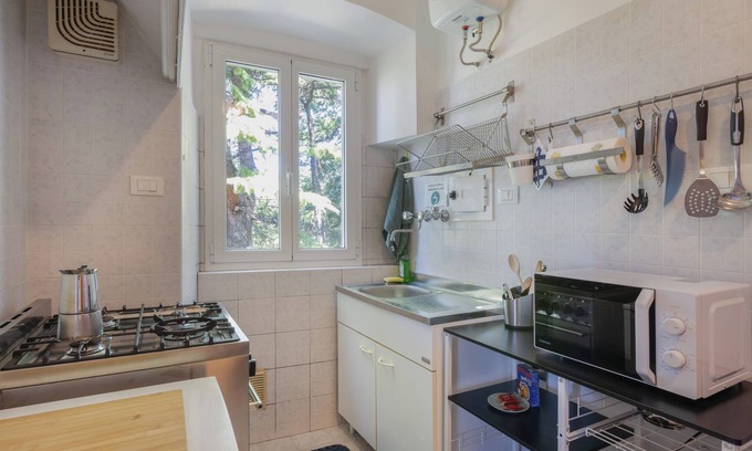 San Giovanni-Chiadino-Rozzol Apartment | Vista&Capriccio 2