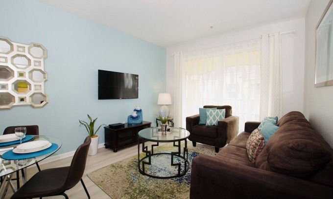 Florida Central Atlantic Coast Condo | Vista Cay at Epic Universe : Standard 2 bedroom condo