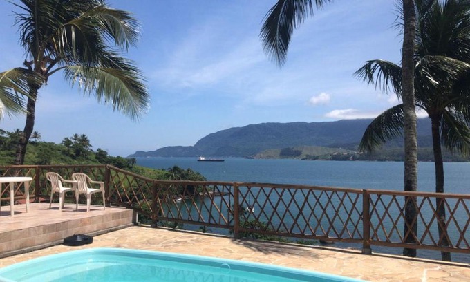 Portinho House | Vista deslumbrante