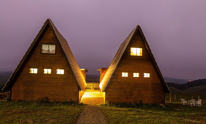 Cambara do Sul Ski Chalet | VISTA DO VALE CHALÉS