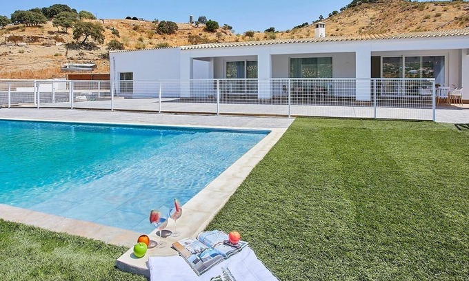 Olvera Villa | Vista Hermosa Olvera by Ruralidays