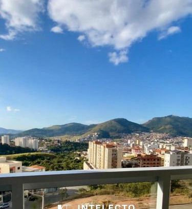 Regiao Urbana Homogenea III Apartment | Vista incrível -2qtos c/suíte-próx shopping e PUC c piscina