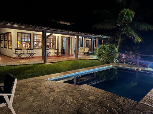 Portogalo House | Vista Mar em Angra Casa Com Piscina Pet Friendly