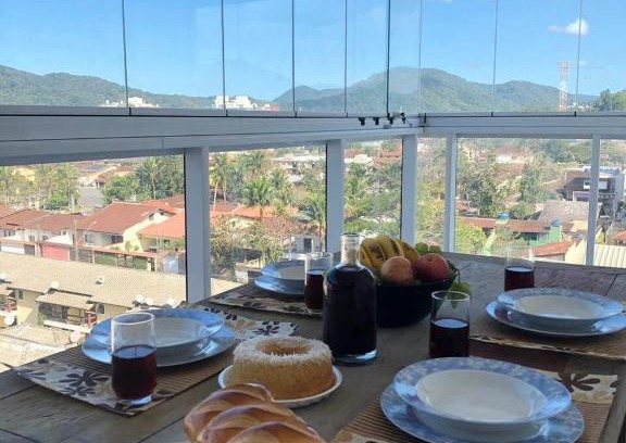 Vila Clais House | Vista Mar no Centro | Piscina | Vaga Garagem