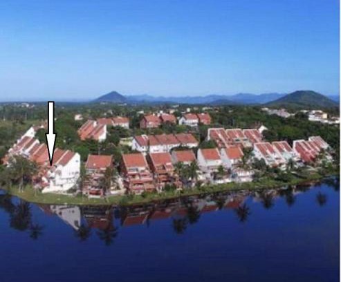 Enseada Azul Apartment | Vista para a lagoa - Enseada Azul, perto da Bacutia