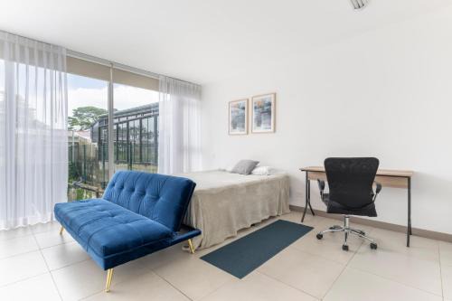 Curridabat Apartment | Vista Verde iFreses, 2nd floor! AC, TV and Pool