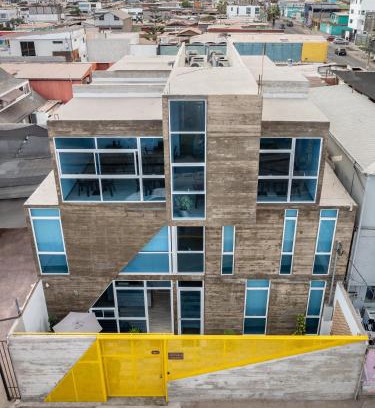 Cavancha Hotel | Vistara Suites