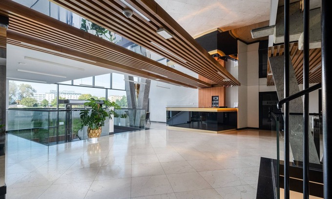 City Centre Apartment | Vistula River Luxury Apartment