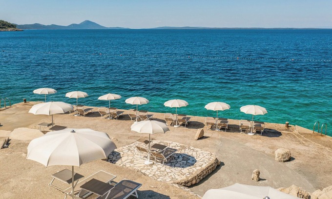 Veli Losinj Hotel | Vitality Hotel Punta