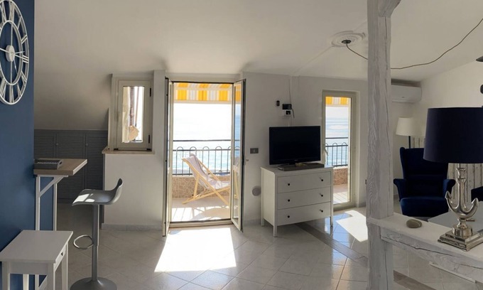 Marina di Fuscaldo Apartment | Vitola Sea Apartment