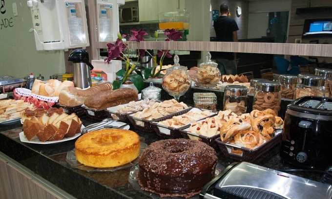 Chapadao do Ceu Hotel | Vitor Hotel II