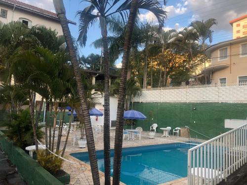 Aguas de Lindoia Hotel | VITORIA GARDEN