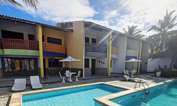 Pecém Apartment | Vivendas do Cumbuco - 200m from the beach! Ideal for family and friends.