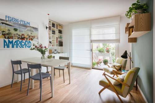 Porta Garibaldi Apartment | Vivere Milano Isola