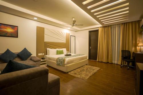 Gurugram Hotel | Vivid Boutique Hotel, Medanta, Gurugram