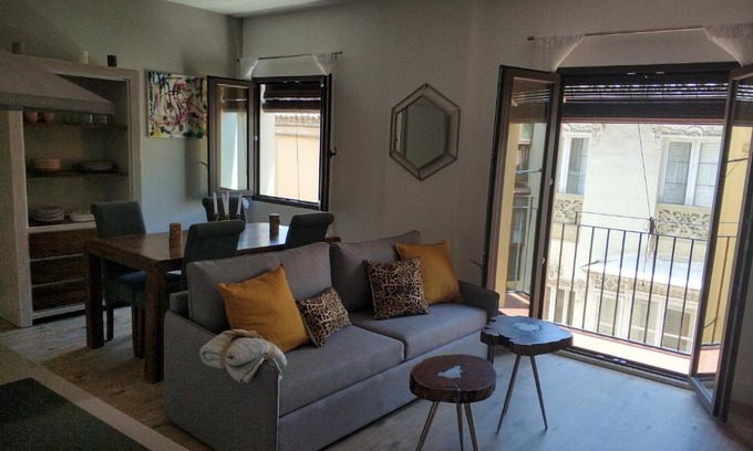 Ubeda Apartment | VIVIENDA ÚBEDA REAL