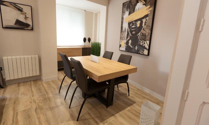 Andujar Apartment | Vivienda con Fines turísticos "San Bartolomé"