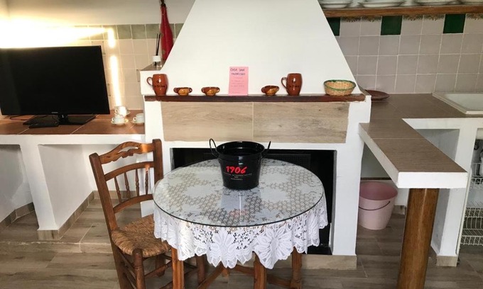 Iznatoraf House | Vivienda el Olivar