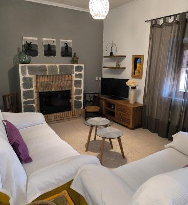 Lietor House | Vivienda en Liétor "La Manchega"