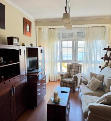 Corcubion Apartment | Vivienda Fernández