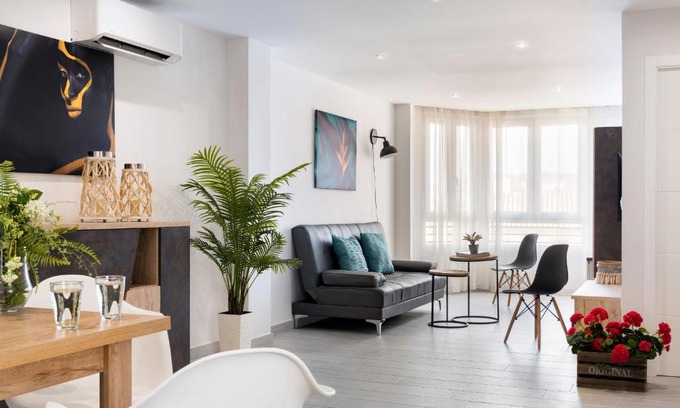 Andujar Apartment | Viviendas con Fines Turísticos "Quivir Fleming"