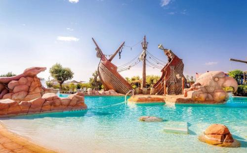 Ouahat Sidi Brahim Apartment | Vizir Center Appartements