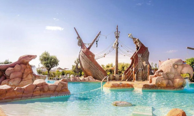 Ouahat Sidi Brahim Apartment | Vizir Center Appart et Parc
