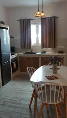 Milopotas Apartment | Vlastos 3