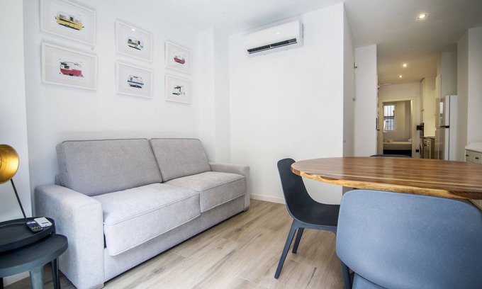El Mercat Apartment | VLC HOST - Eixarchs 2