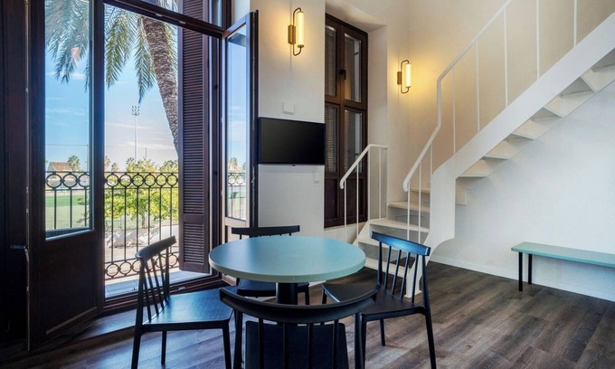 El Cabanyal Apartment | VLC HOST - Reina 168 Duplex 13