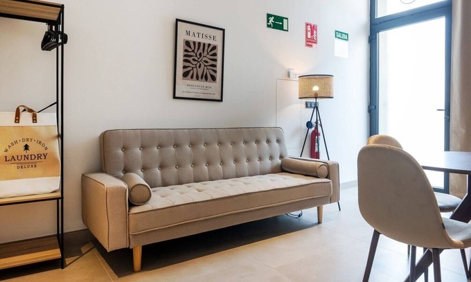 Montolivet Apartment | VLC HOST - Zapadores J
