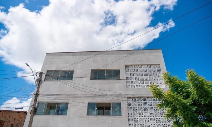 Camocim Apartment | VM Flat Residence