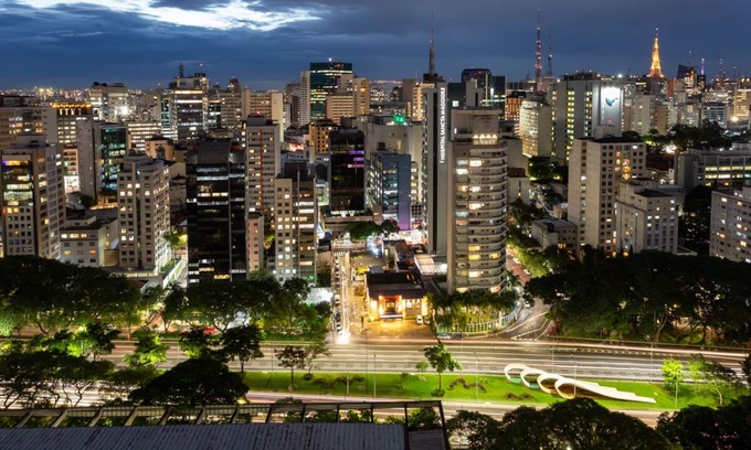 Sao Paulo Apartment | VN VERGUEIRO