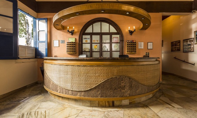 Caxambu Hotel | VOA Hotel Caxambu