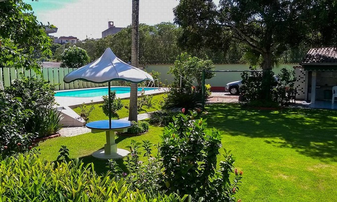 Parque Jacaraipe Hotel | VOA Pousada dos Jasmins