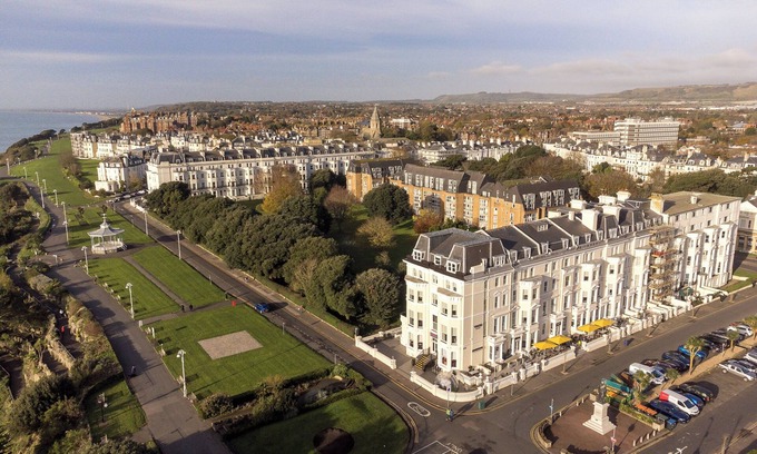 Folkestone Hotel | voco The Clifton Folkestone by IHG