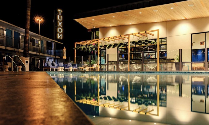 Downtown Tucson Hotel | voco The Tuxon by IHG