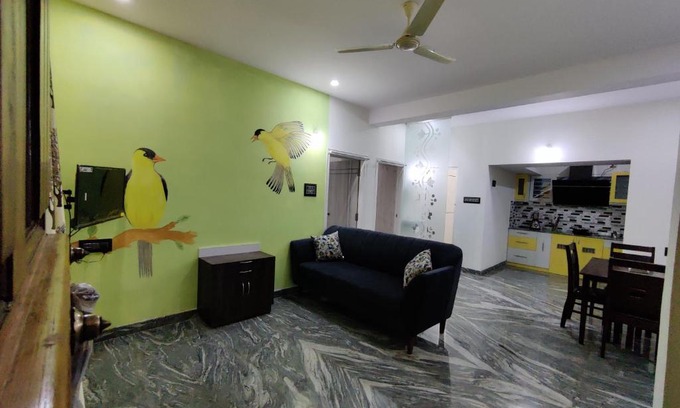 Mysore House | Vogel's Nest