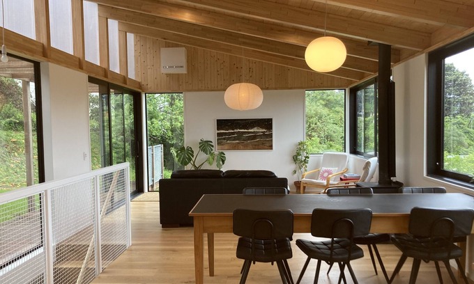 Wellington House | Vogeltown Architectural Retreat