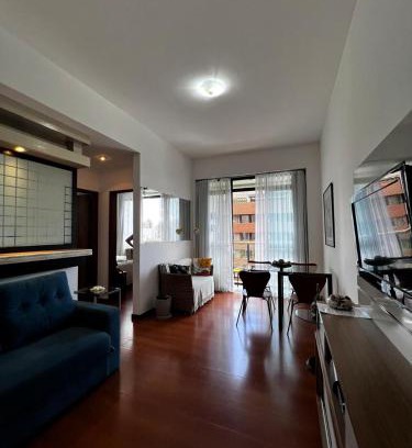 Savassi Apartment | Volpi Residence - Apart Aconchego e acolhimento na Savassi